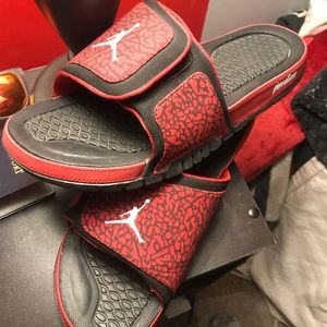 Jordan Slides